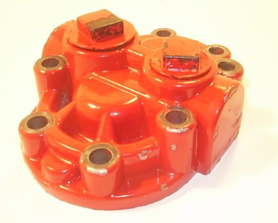 Picture of 24300 NPT REAR P'TED BACKPLATE