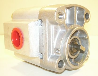 Image de P1-22MD6 HESSELMAN Pompe à engrenage