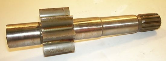 Picture of 2PL105 8312 TYPE DRIVESHAFT
