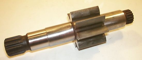 Picture of 2PL146 'Q' FRONT DRIVE GEAR