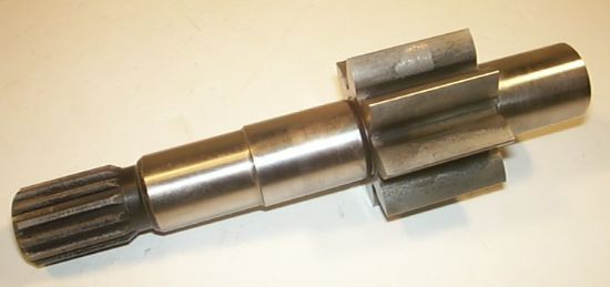 Picture of 2PL146 'S' TYPE SINGL SECTION SHAFT