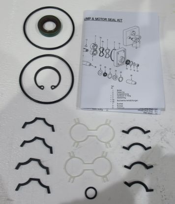 Picture of 1MR LARGE SS NITRILE FULL SEAL KIT