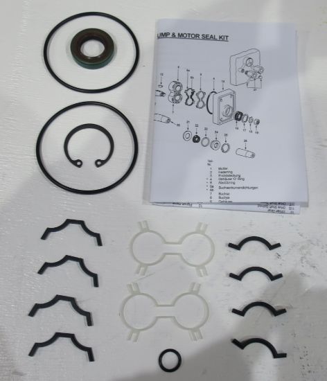 Picture of 1MR LARGE SS NITRILE FULL SEAL KIT