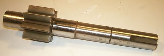 Picture of 2PL146 BOMFORD DRIVESHAFT