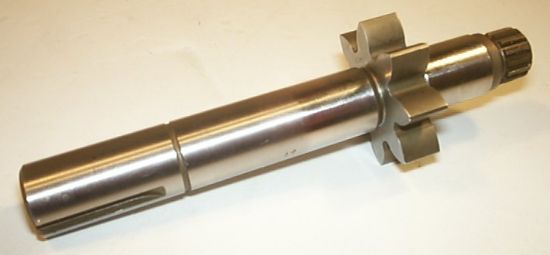 Picture of 0PL011 'P' FRONT SECTION SHAFT