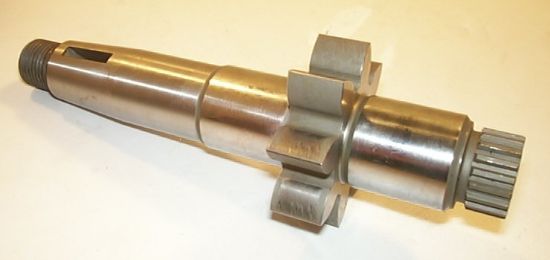 Picture of 2PL050 'T' TYPE SINGLE DRIVE SHAFT