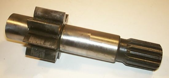 Picture of 3PL210 `S' TYPE SHORT DRIVESHAFT